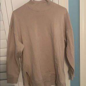 American Eagle Ahh-Mazingly Soft Mock Neck